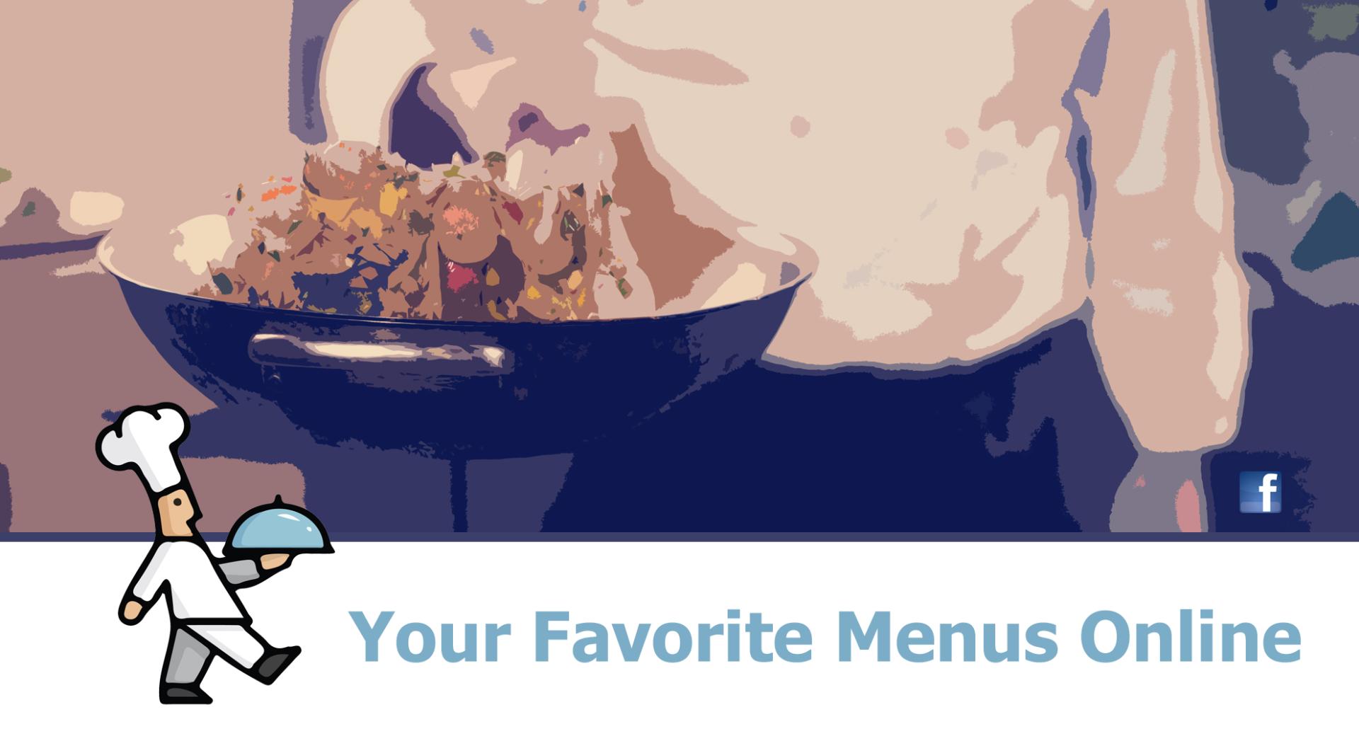 Carolina Menus